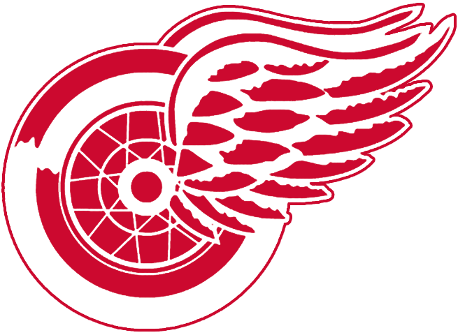 Detroit Red Wings 1932-1948 Primary Logo DIY iron on transfer (heat transfer)